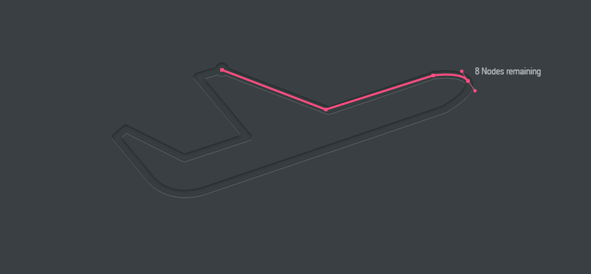 bezier curve game